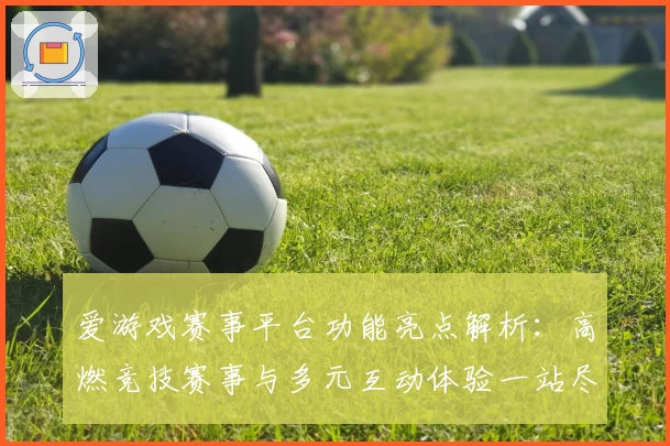爱游戏赛事平台功能亮点解析:高燃竞技赛事与多元互动体验一站尽享