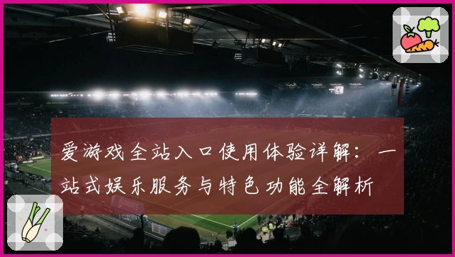 爱游戏全站入口使用体验详解：一站式娱乐服务与特色功能全解析